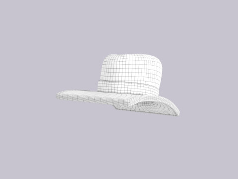 Hat760 3D Model