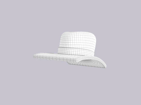 Hat760 3D Model