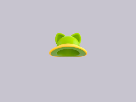 Hat761 Model 3D