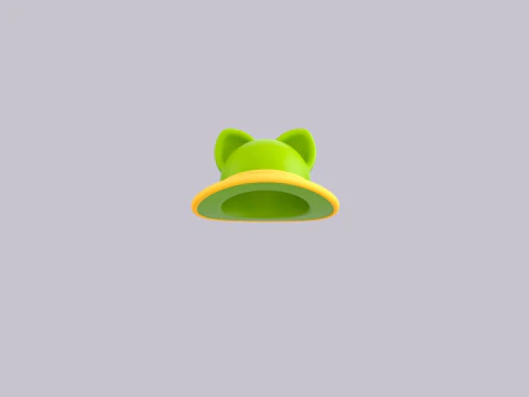 Hat761 3D Model