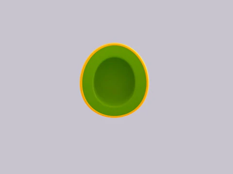 Hat761 3D Model
