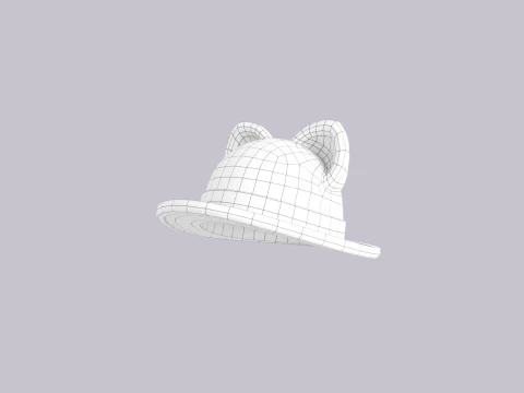 Hat761 3D Model