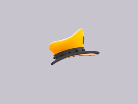 Hat762 3D Model
