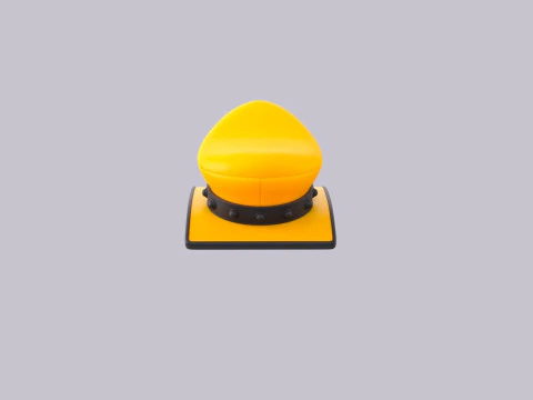 Hat762 3D Model