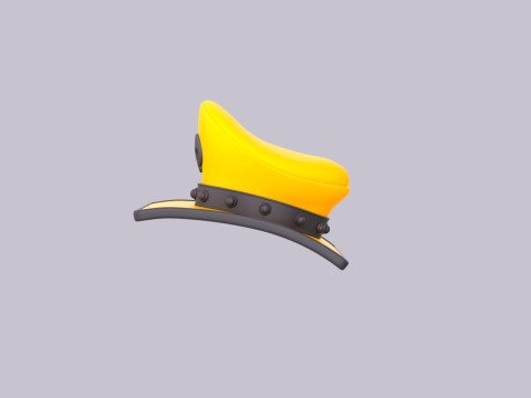 Hat762 3D Модель
