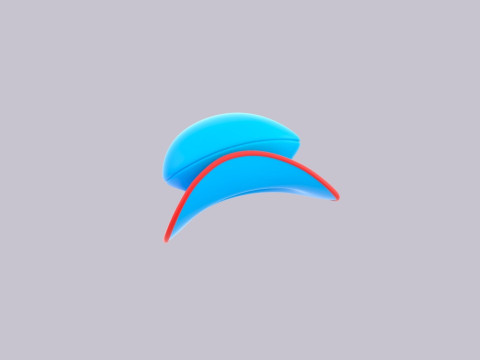 Hat763 3D Model
