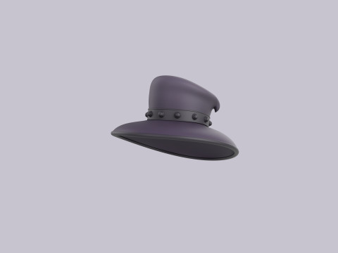 Hat764 3D Modell