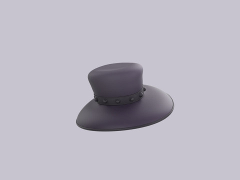 Hat764 Modello 3D