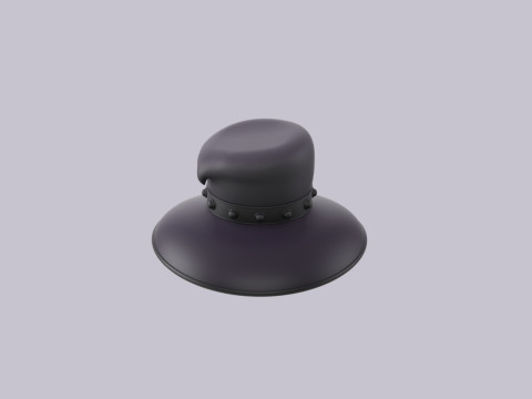 Hat764 Modello 3D