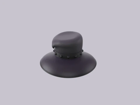 Hat764 3D Model