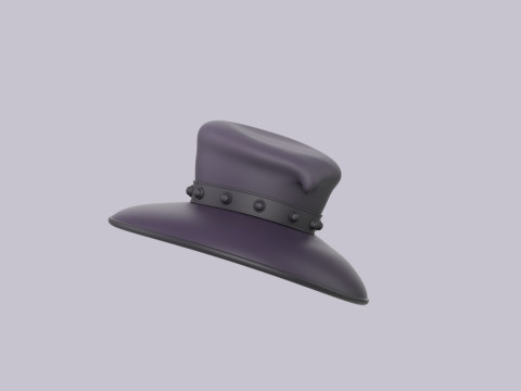 Hat764 Modello 3D