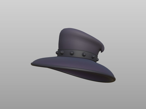 Hat764 Modello 3D