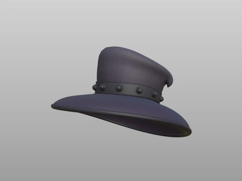 Hat764 3D Model