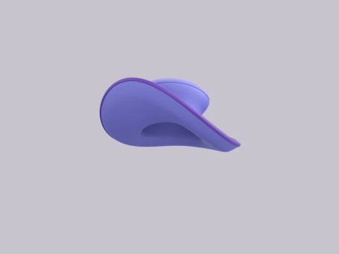 Hat765 3D Model
