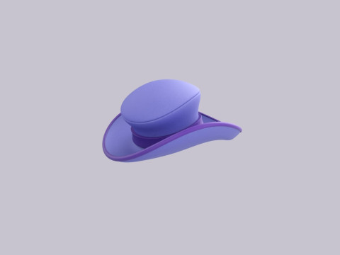 Hat765 3D Model