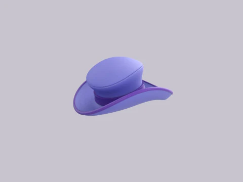 Hat765 3D Model