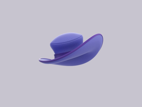 Hat765 3D Model