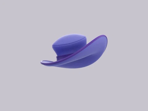 Hat765 3D Model
