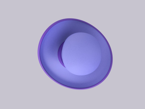 Hat765 3D Model