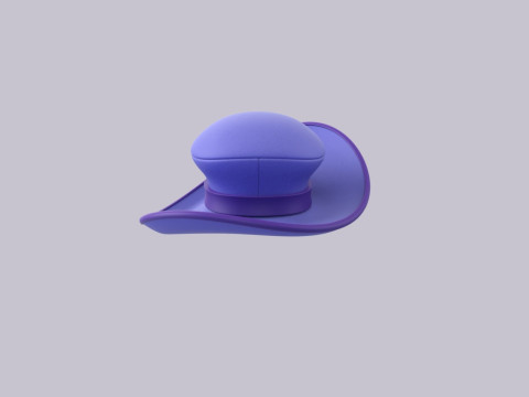 Hat765 3D Model
