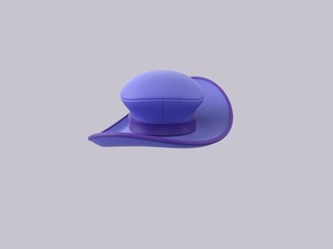 Hat765 3D Model