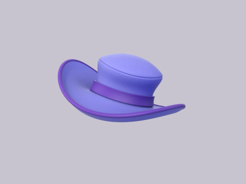 Hat765 3D Model