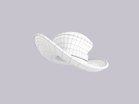 Hat765 3D Model