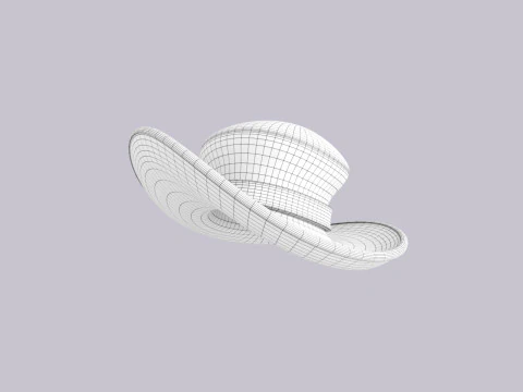 Hat765 3D Model