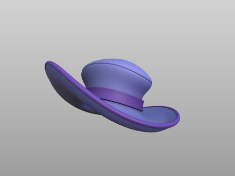 Hat765 3D Model