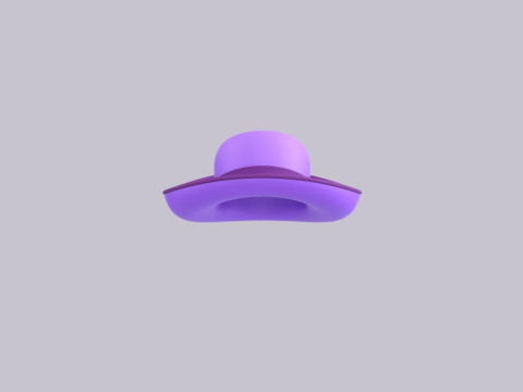 Hat766 3D 模型