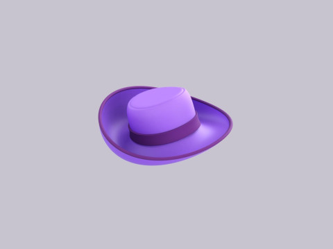 Hat766 3D 模型