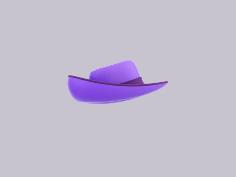 Hat766 3D Model
