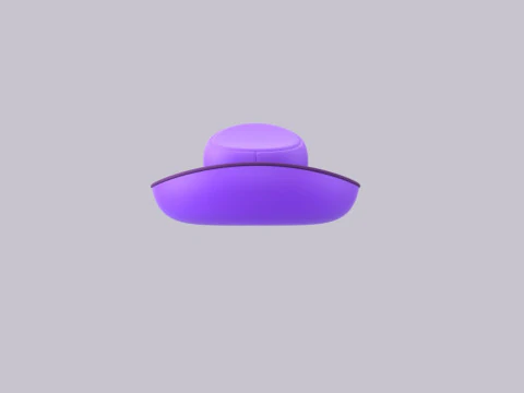 Hat766 3D Model