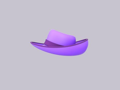 Hat766 3D 模型