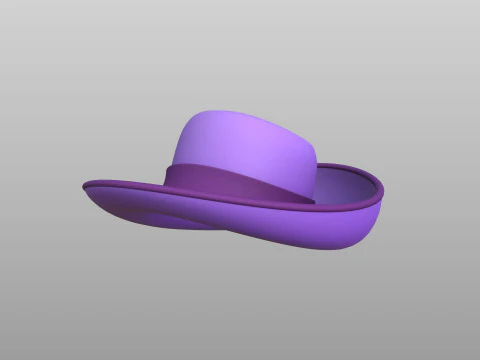 Hat766 3D Model