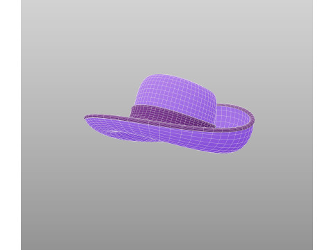 Hat766 3D 模型