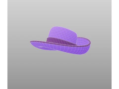 Hat766 3D Model