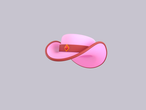Hat767 Modèle 3D