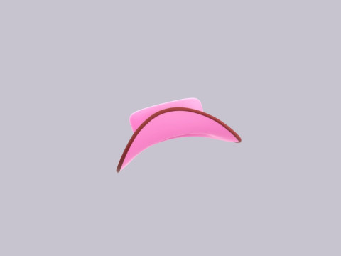 Hat767 3D 模型
