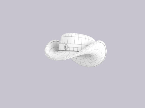 Hat767 3D 模型