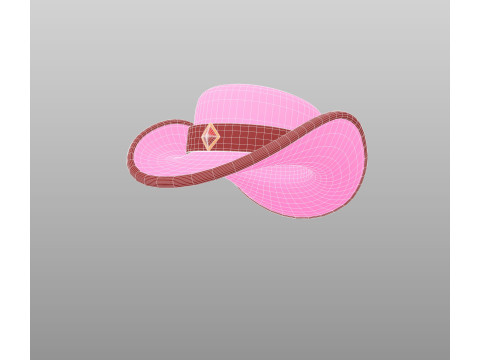 Hat767 3D 模型