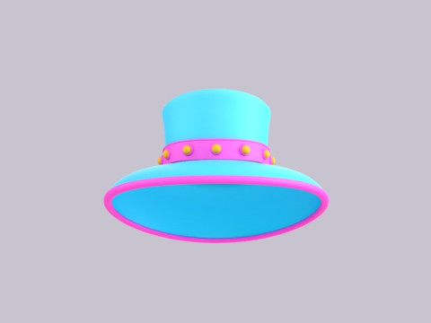 Hat768 3D Model