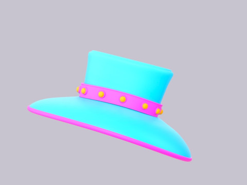 Hat768 3D Model