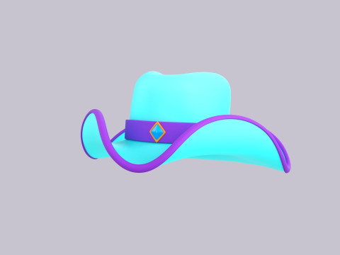 Hat769 Modèle 3D