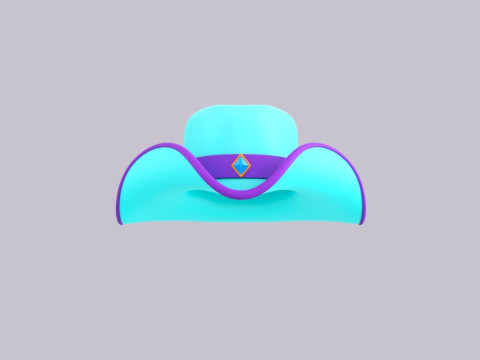 Hat769 Model 3D