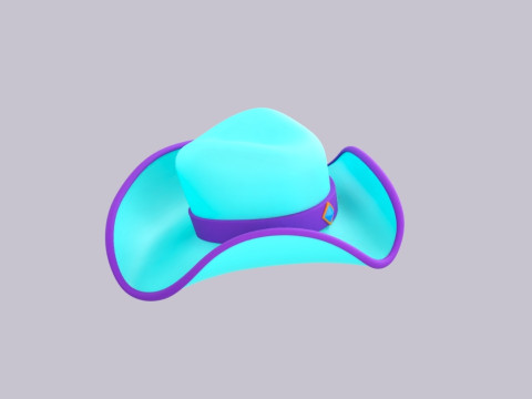 Hat769 Model 3D