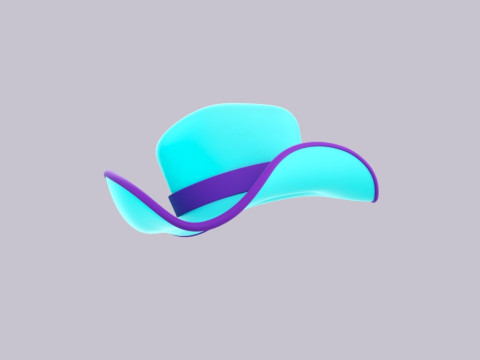 Hat769 Model 3D