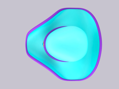Hat769 Model 3D