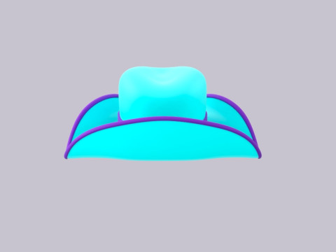 Hat769 Model 3D