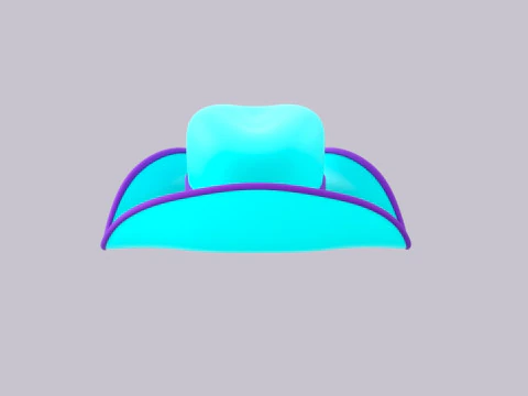 Hat769 3D Model